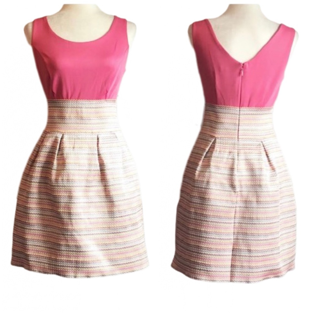 New York & Company sleeveless summer dress.